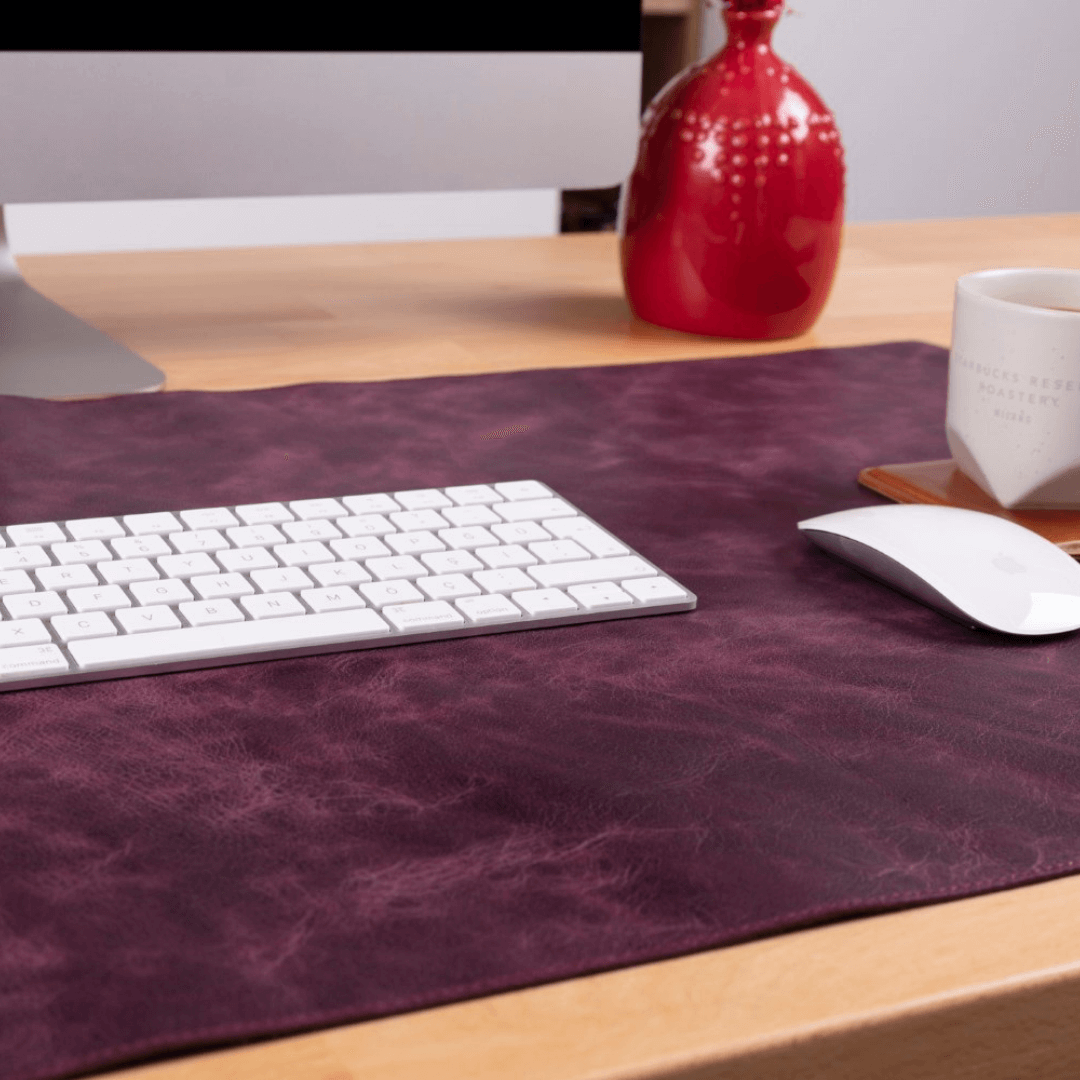 Leather Table Mat