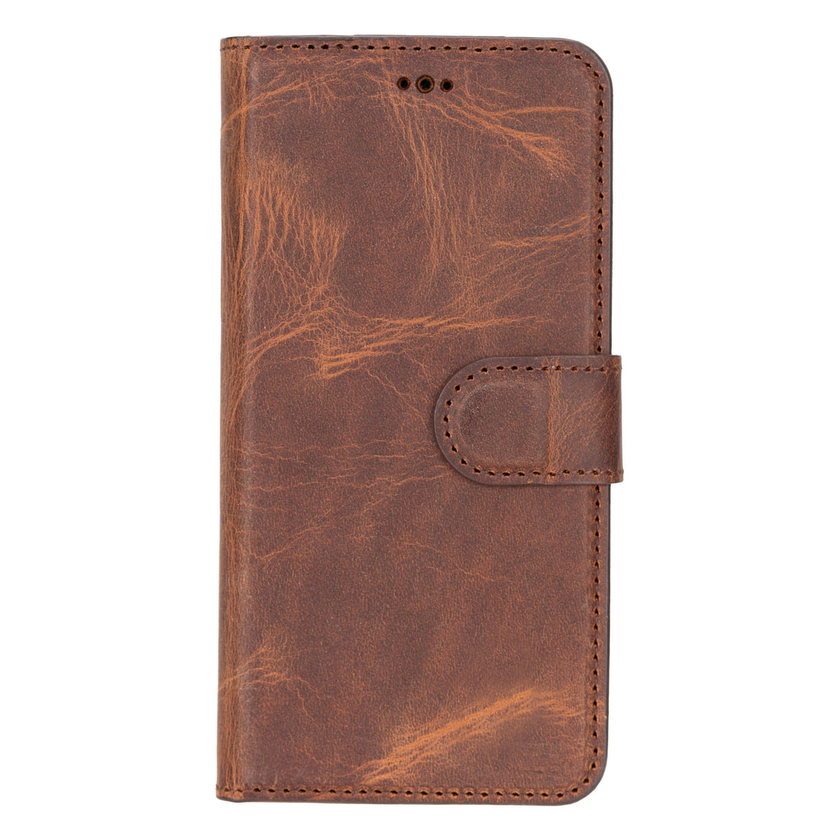 Samsung Galaxy S24 Leather Wallet Case