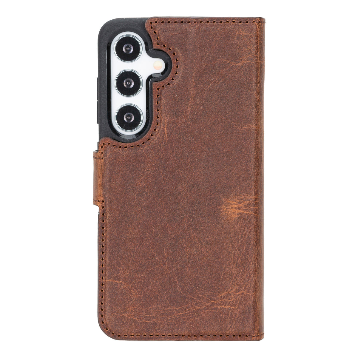 Samsung Galaxy S24 Leather Wallet Case