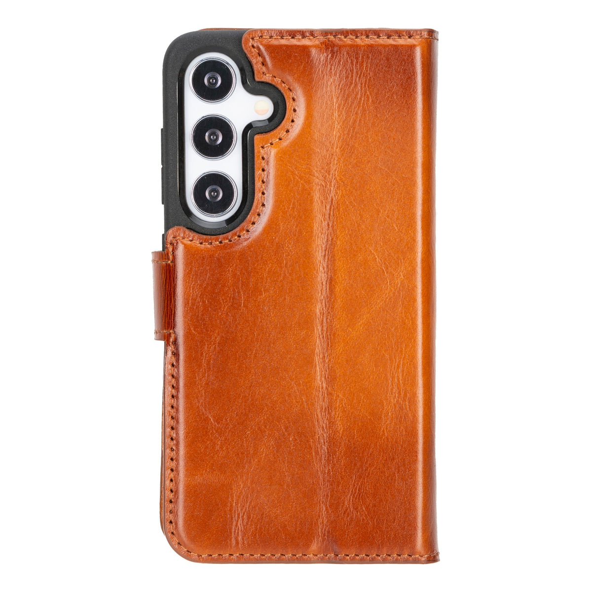 Samsung Galaxy S24 Leather Wallet Case