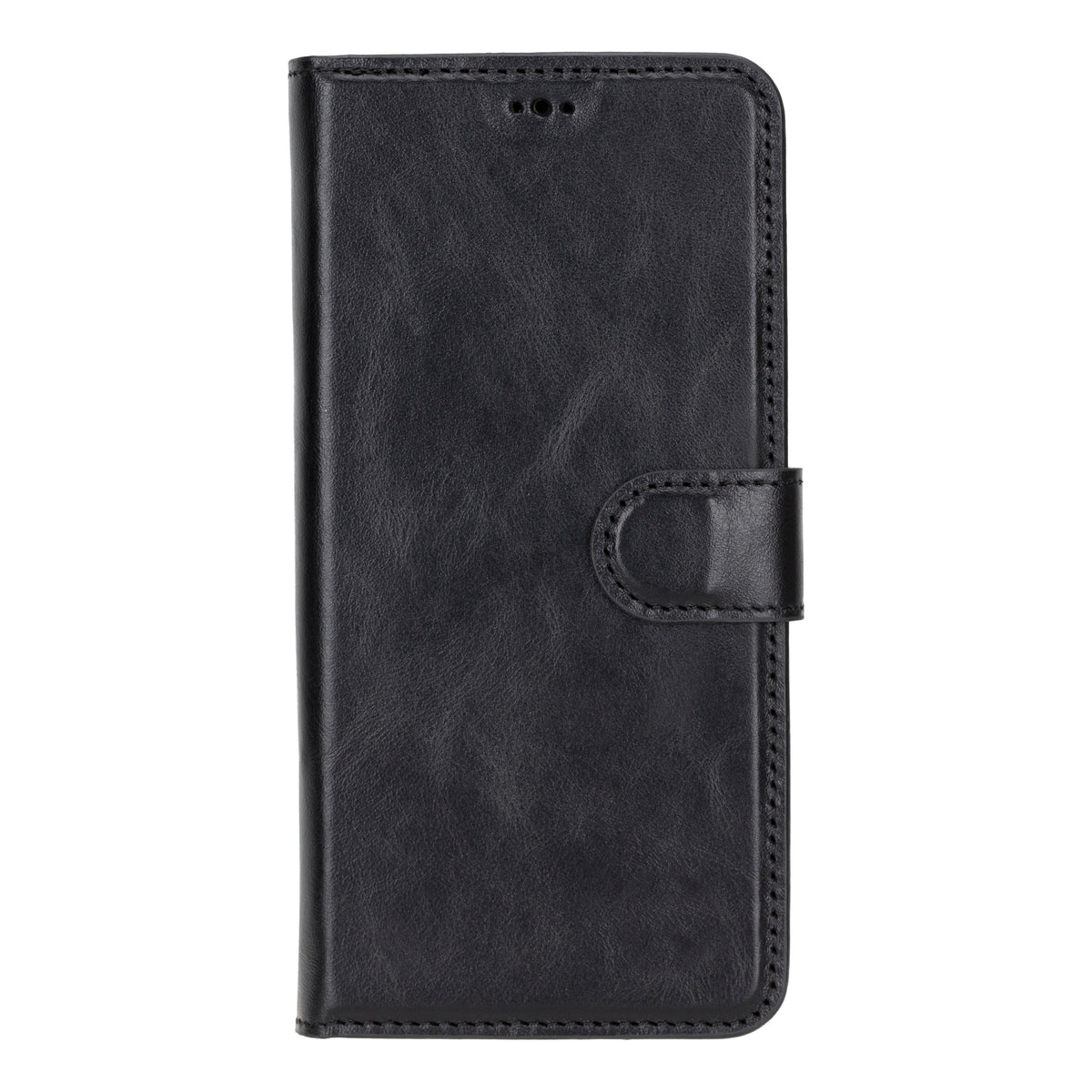 Magic Samsung Galaxy S25 Detachable Leather Wallet Case