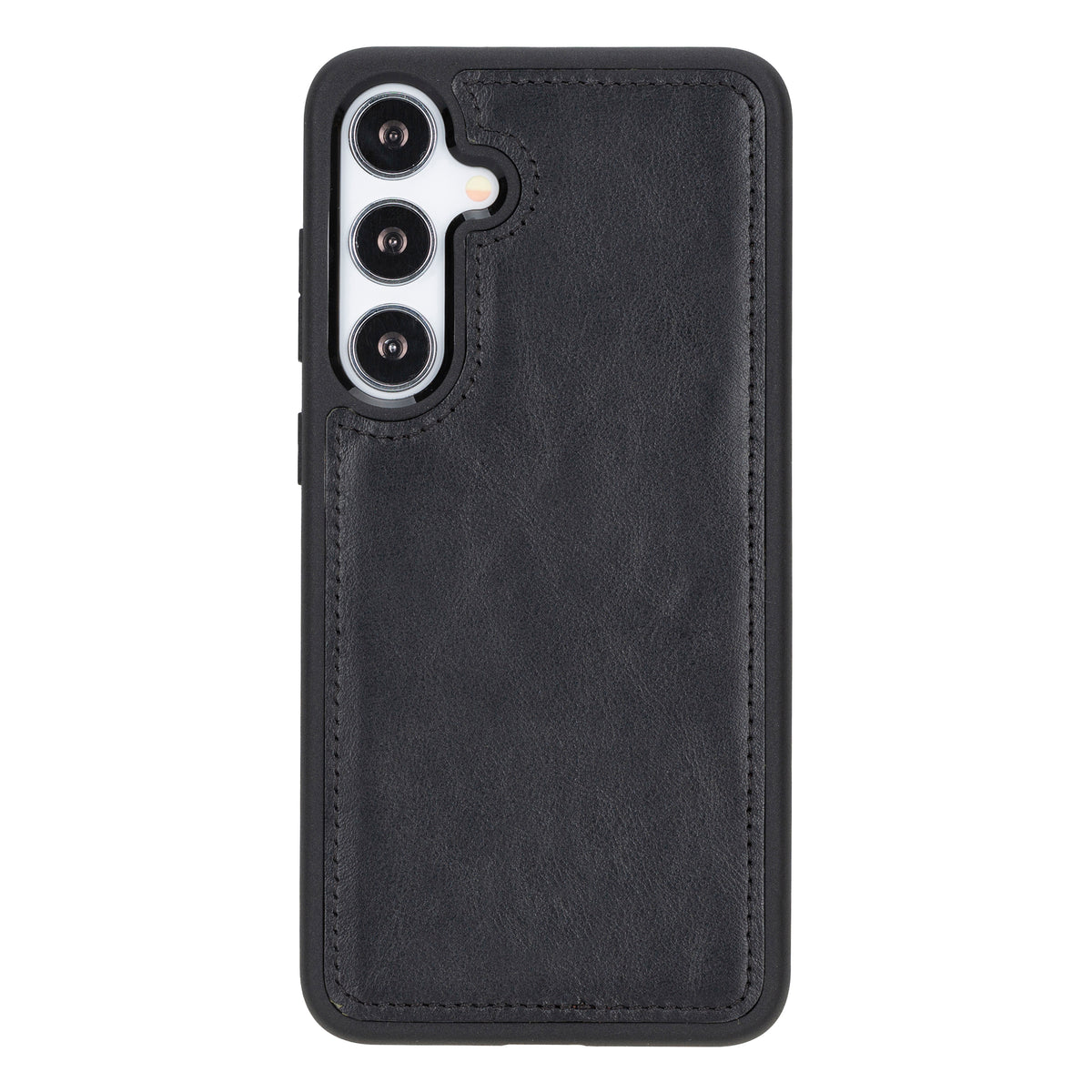 Magic Samsung Galaxy S25 Detachable Leather Wallet Case