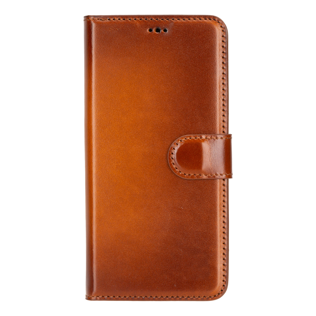 Magic Samsung Galaxy S25 Detachable Leather Wallet Case