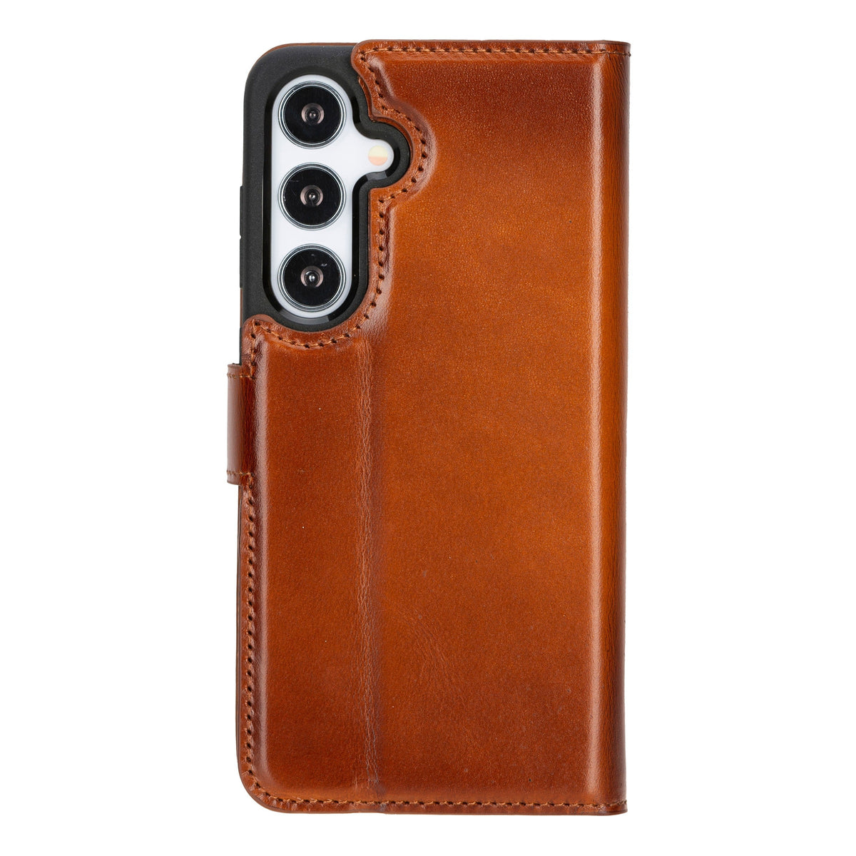 Samsung Galaxy S24 Leather Wallet Case