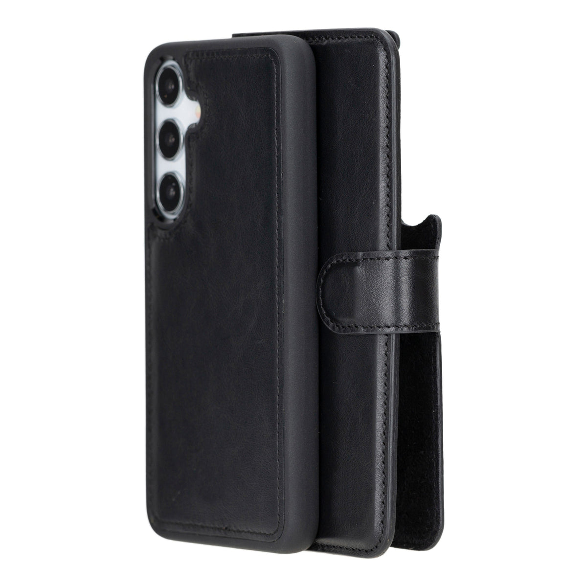 Samsung Galaxy S24 Leather Wallet Case