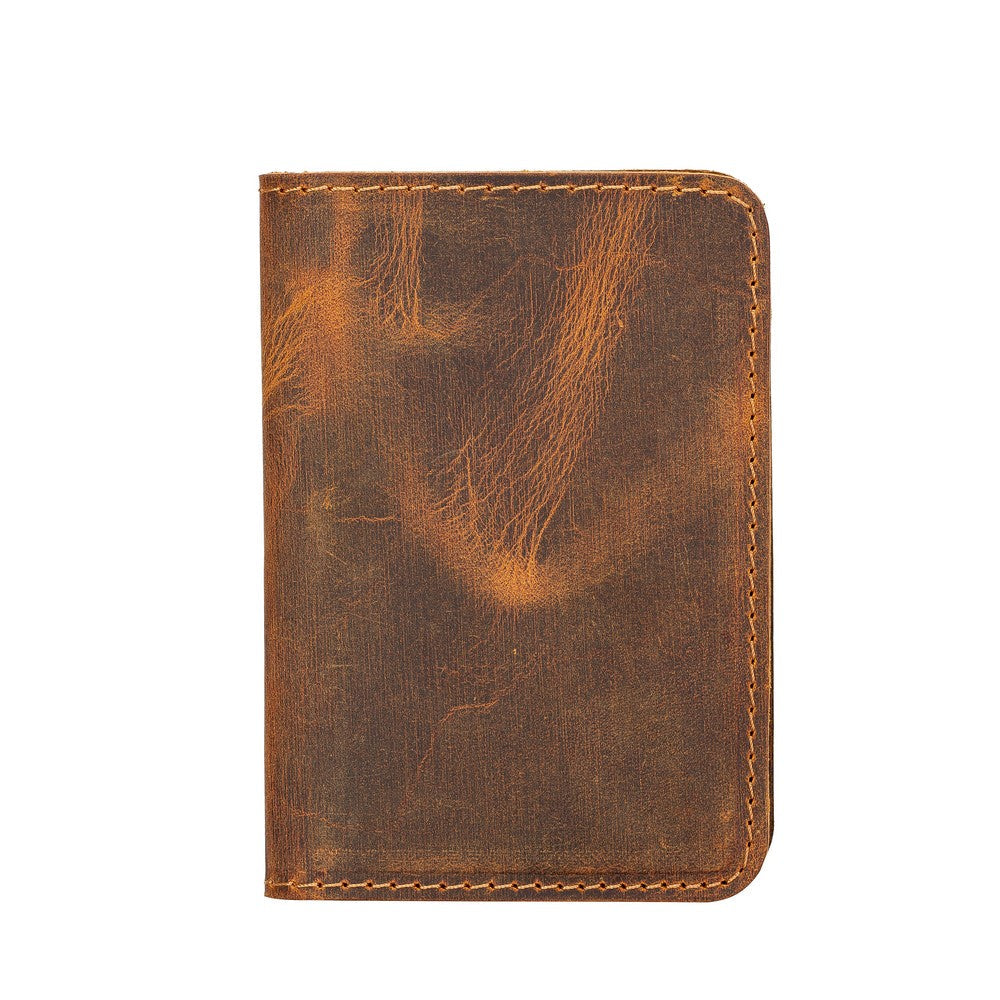 Enrico Slim Leather Card Holder