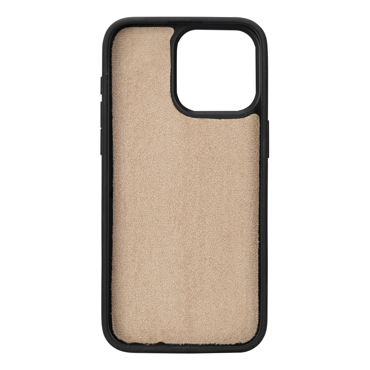 Magic iPhone 16 Series Detachable Genuine Leather Case