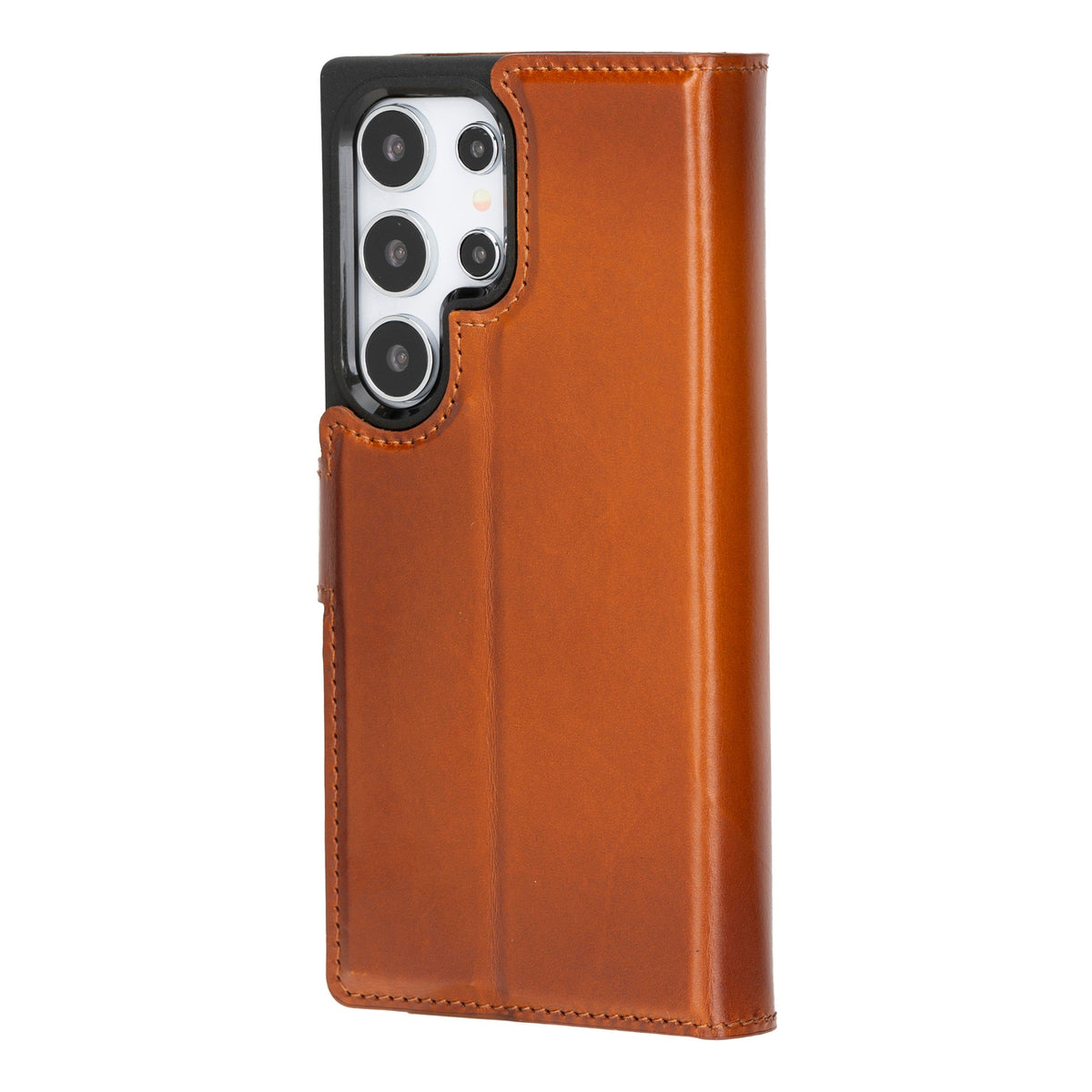 Samsung Galaxy S24 Leather Wallet Case