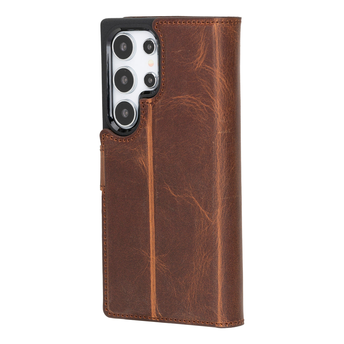 Samsung Galaxy S24 Leather Wallet Case