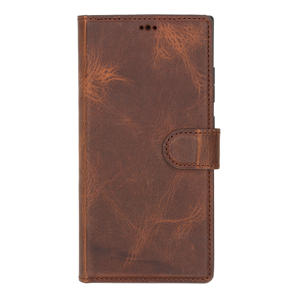 Samsung Galaxy S24 Leather Wallet Case