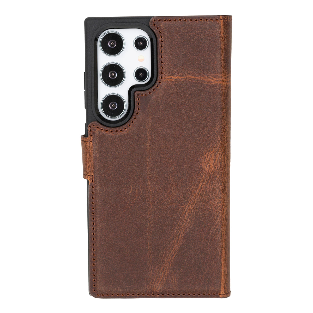 Samsung Galaxy S24 Leather Wallet Case