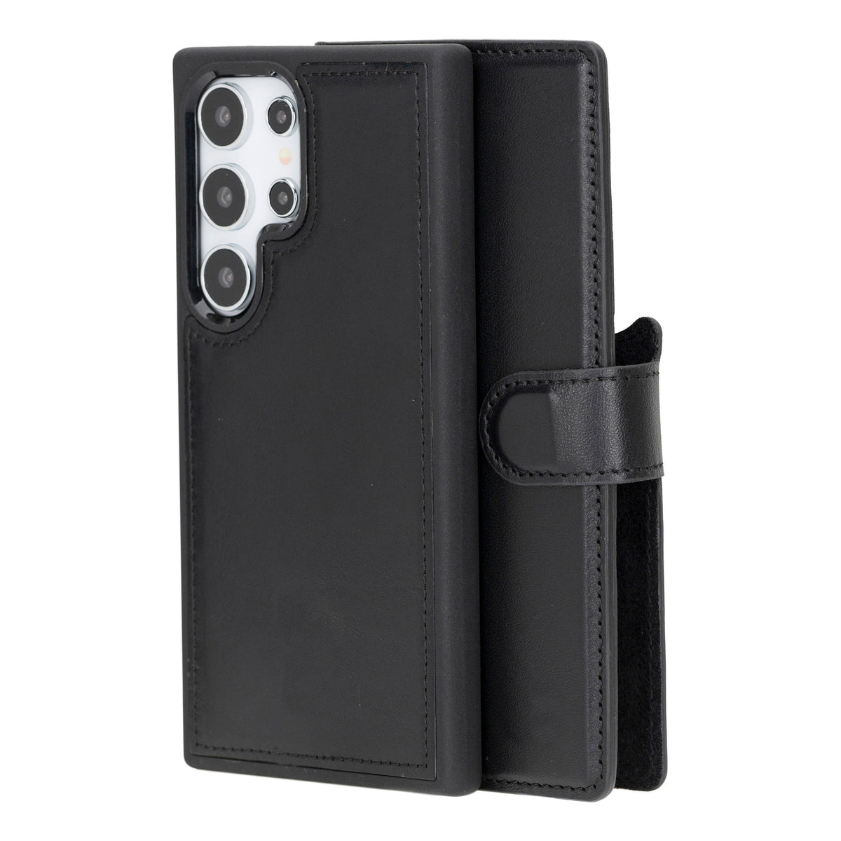 Samsung Galaxy S24 Leather Wallet Case