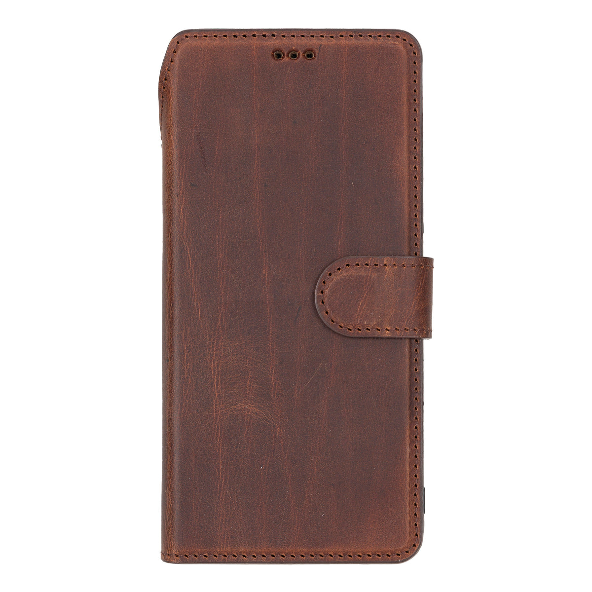 Google Pixel 8 Series Detachable Genuine Leather Case / MW