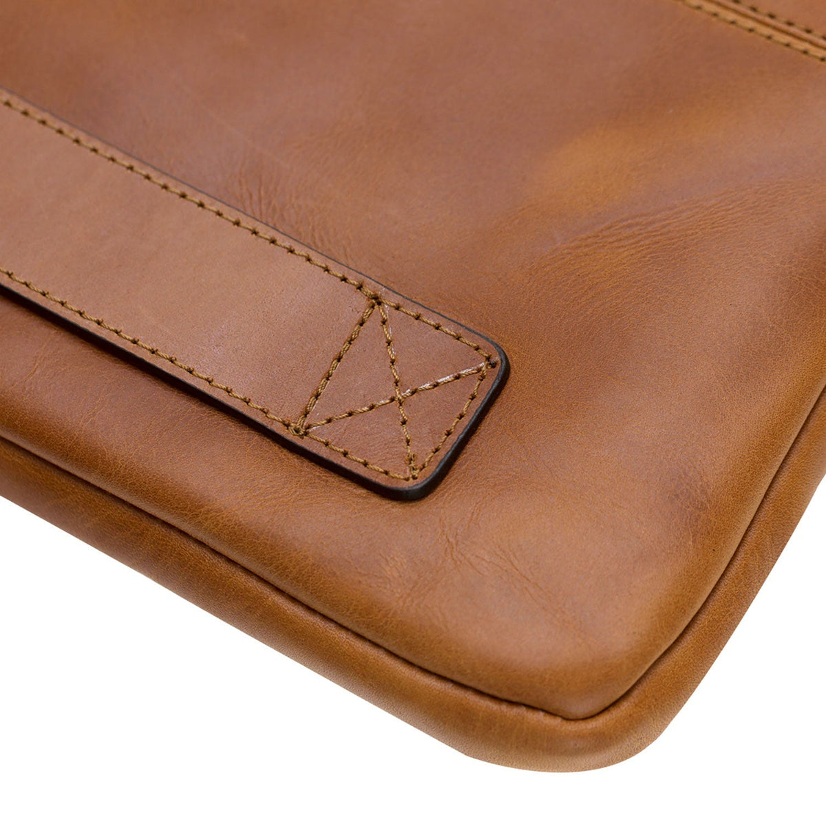 Awe 16 inch MacBook and PC Leather Case