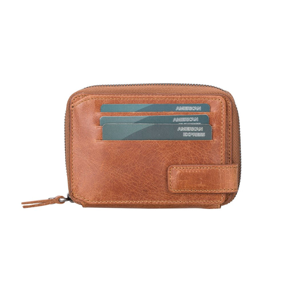 Lugano Leather Wallet