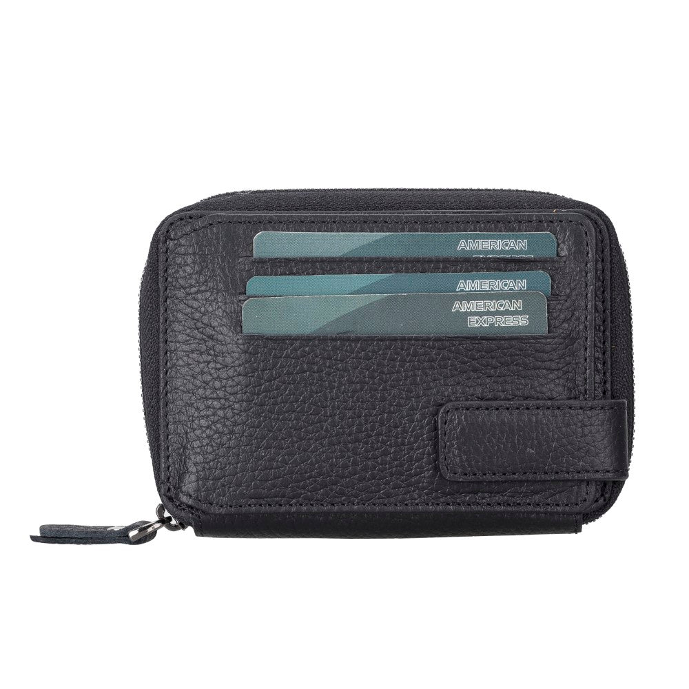 Lugano Leather Wallet