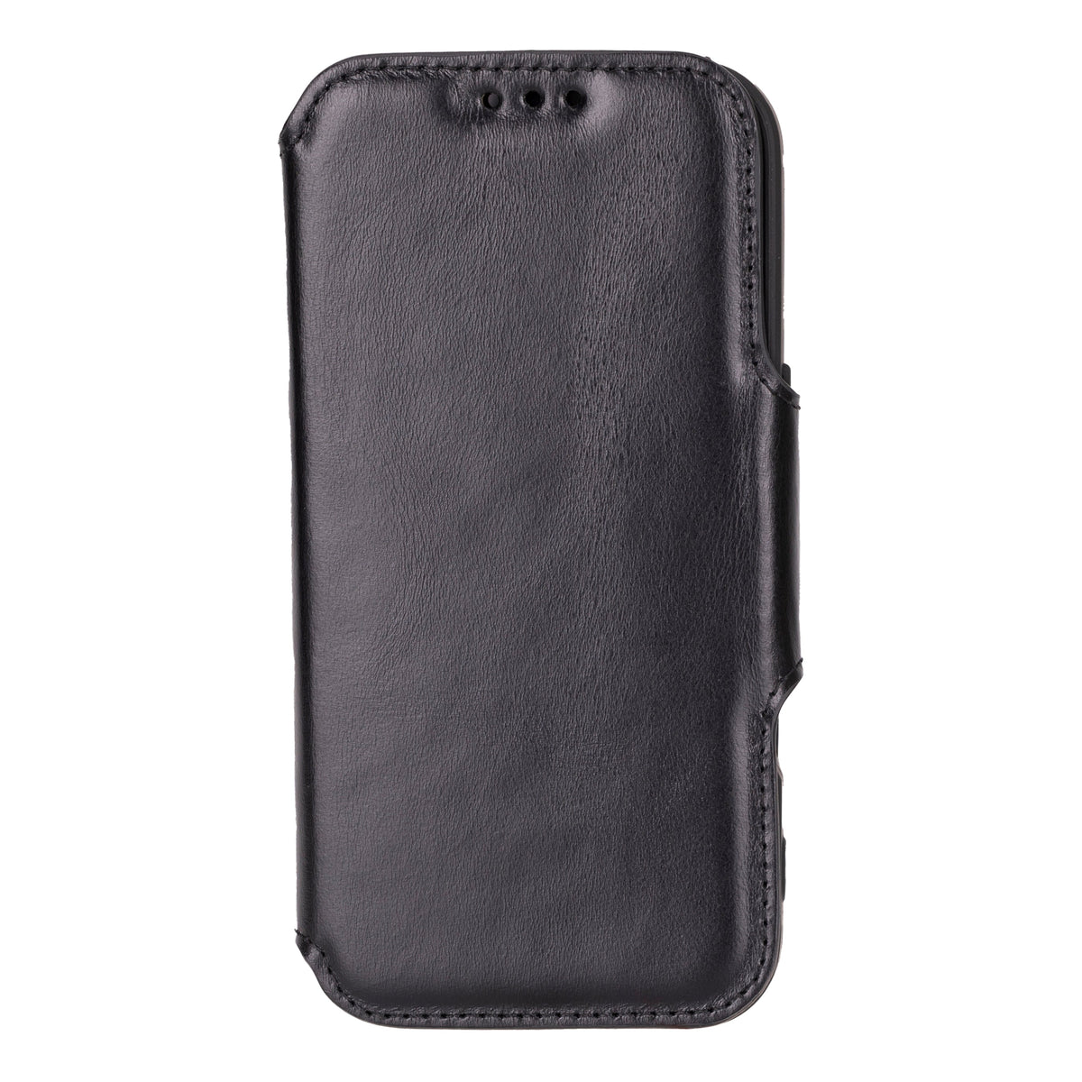 Paris iPhone 16 Series Leather Folio Case