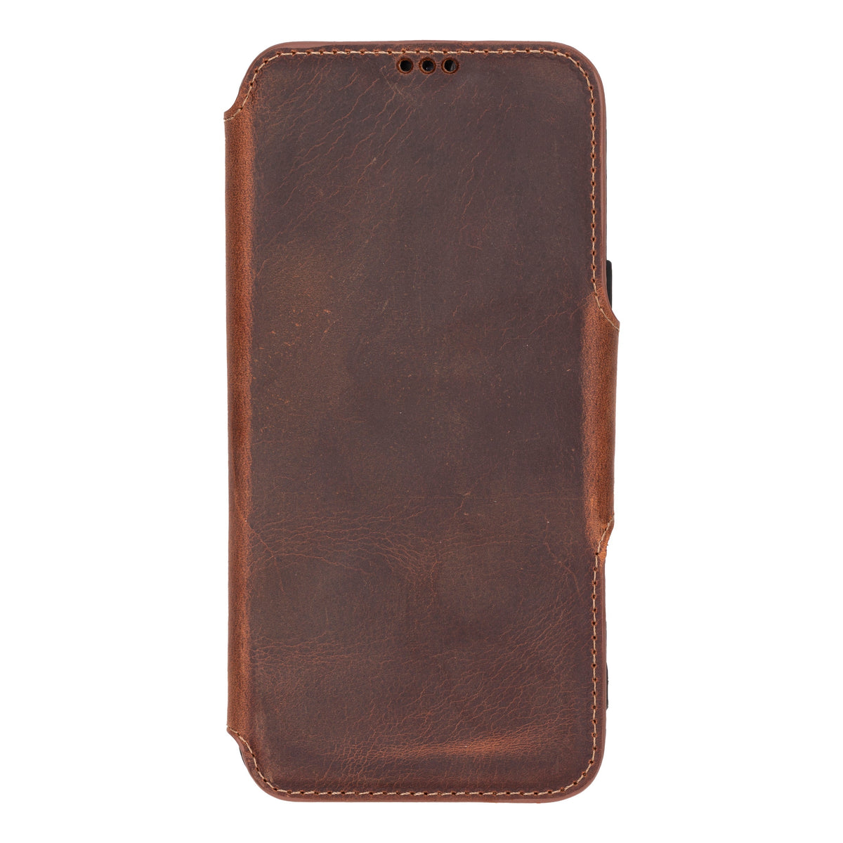 Paris iPhone 16 Series Leather Folio Case