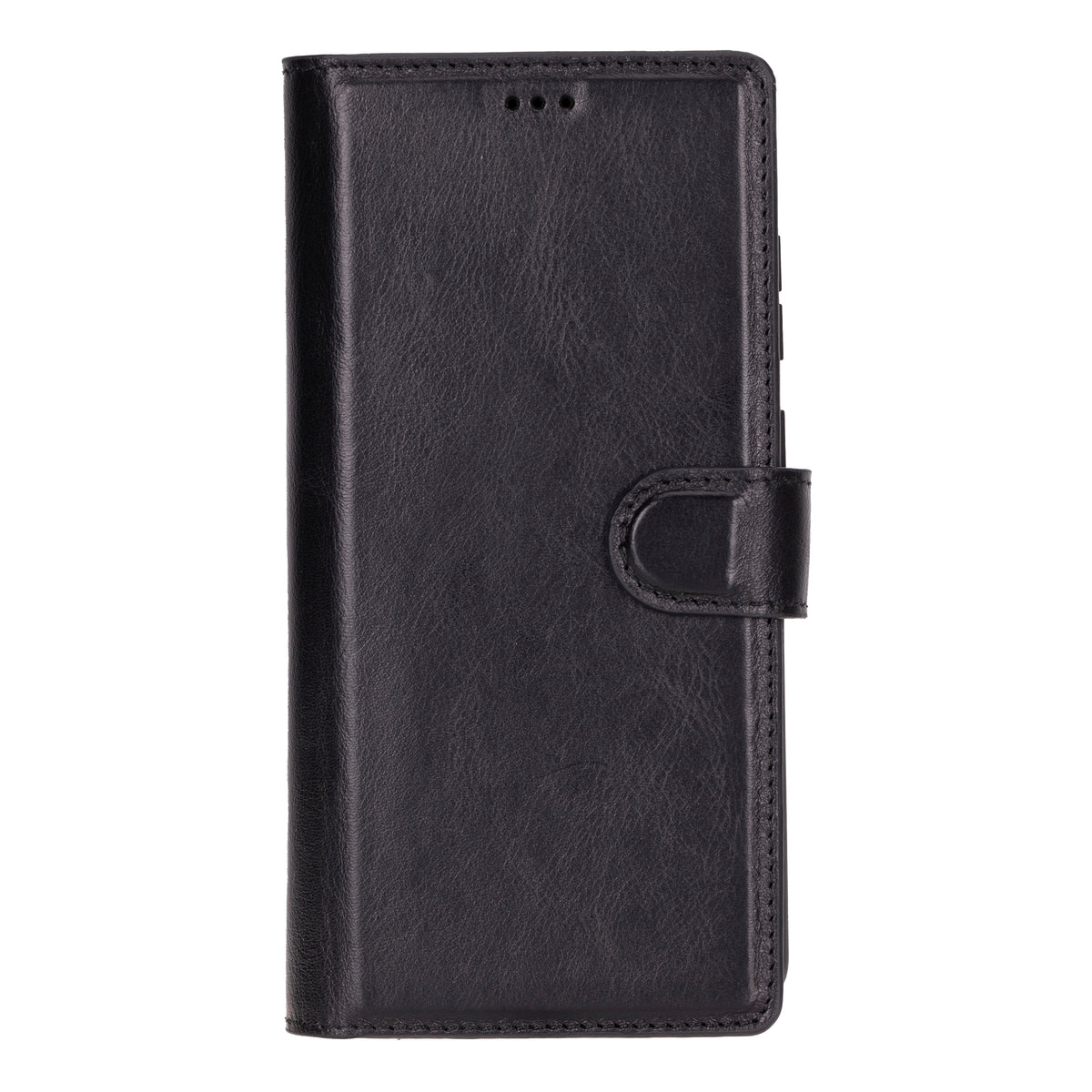 Magic Samsung Galaxy S25 Detachable Leather Wallet Case