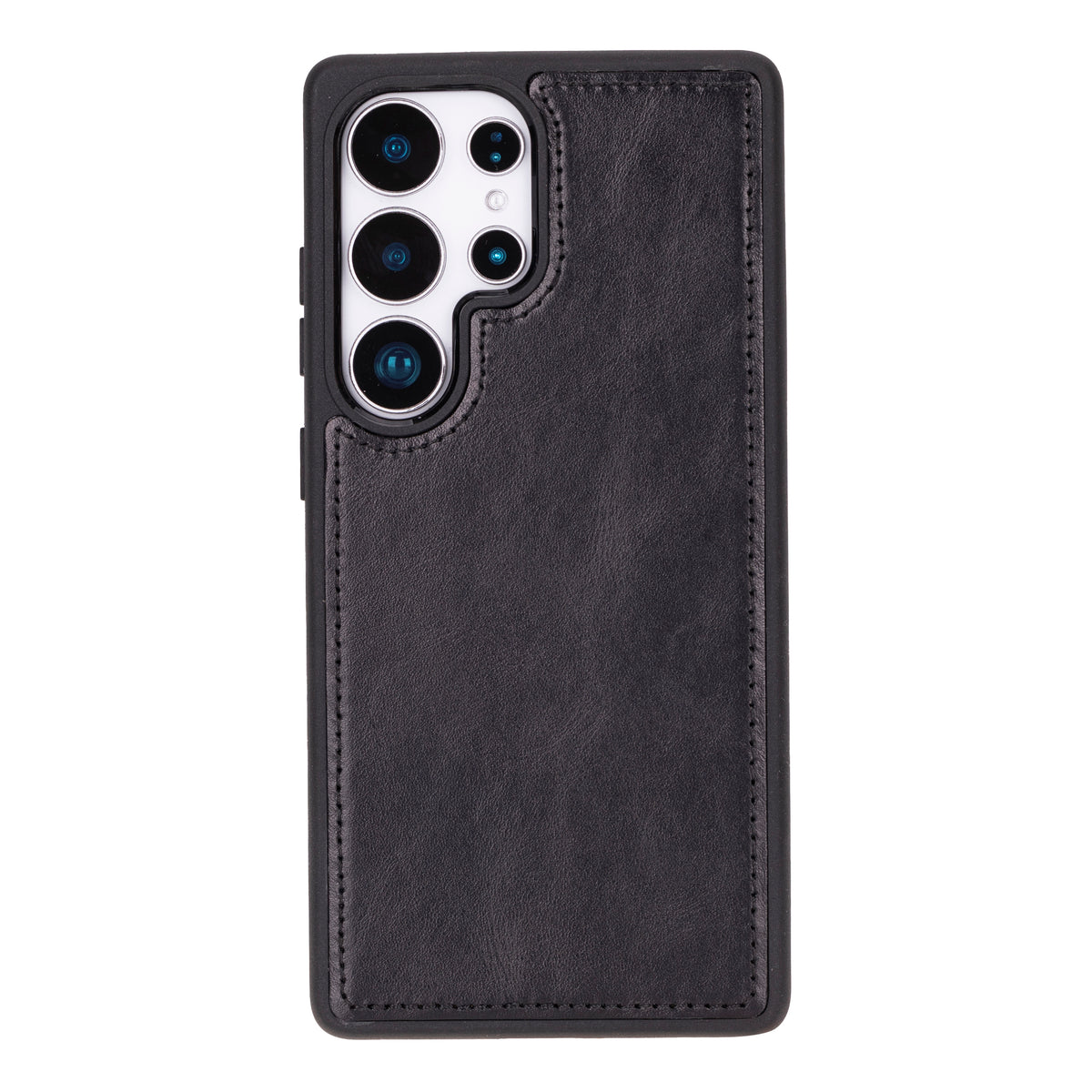 Magic Samsung Galaxy S25 Detachable Leather Wallet Case