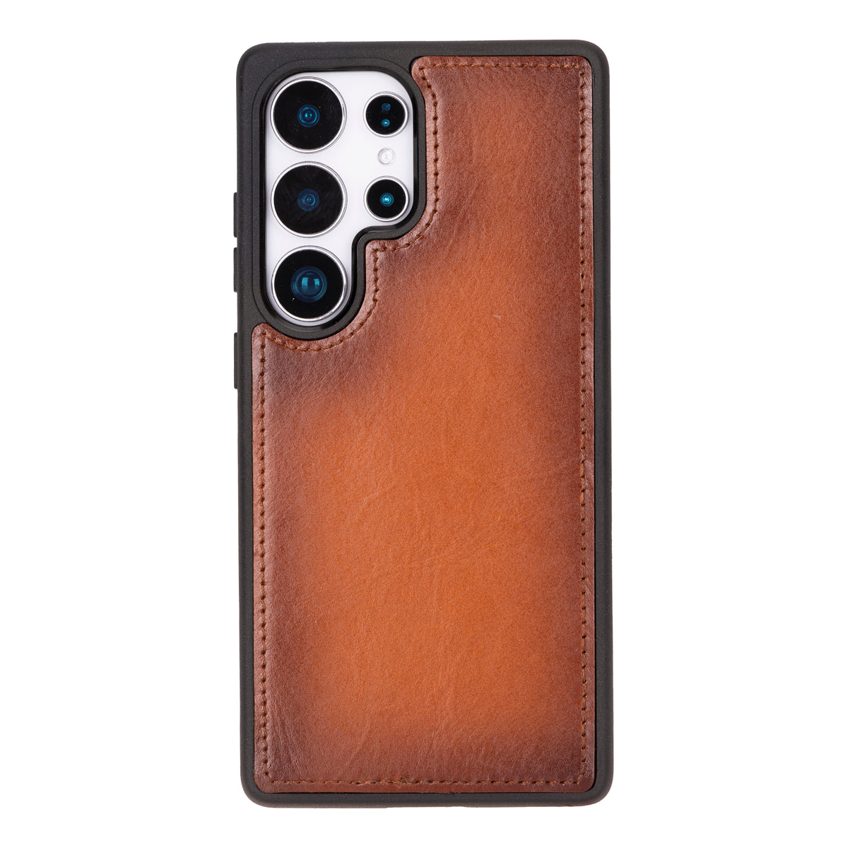 Magic Samsung Galaxy S25 Detachable Leather Wallet Case