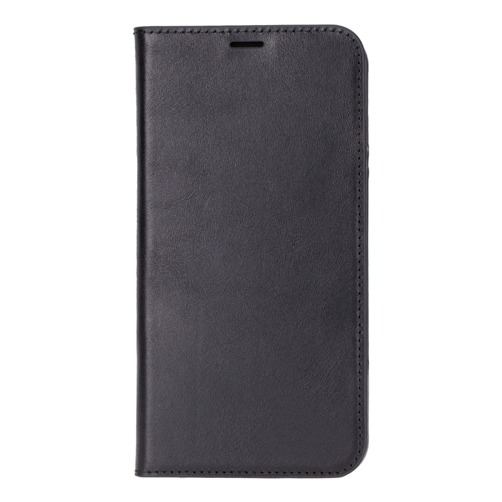 Luxon iPhone 16 Series Leather Folio Case