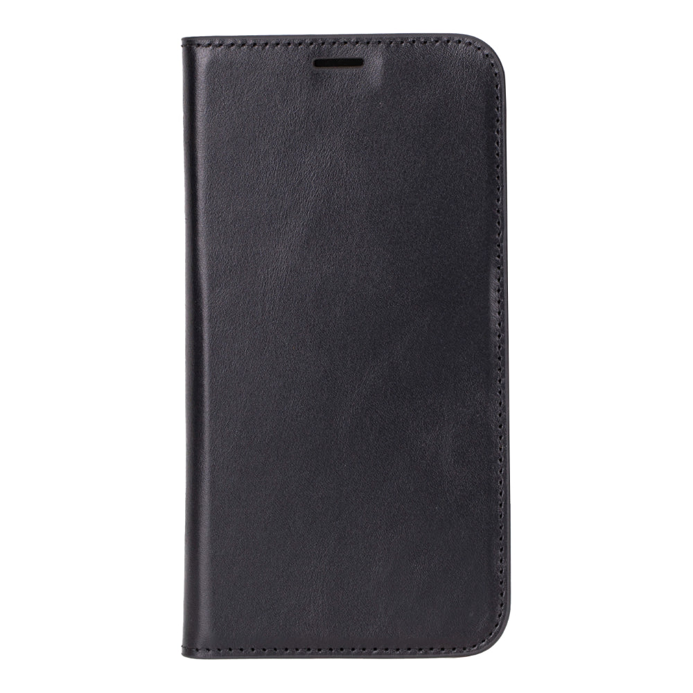 Luxon iPhone 16 Series Leather Folio Case