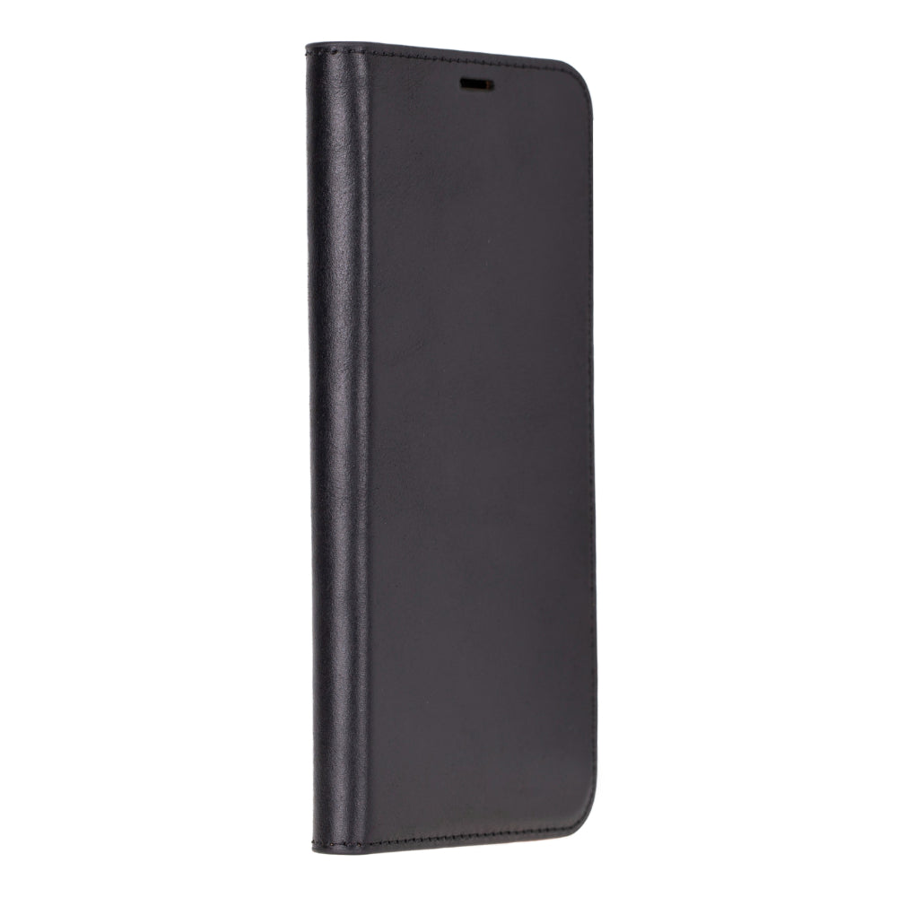 Luxon iPhone 16 Series Leather Folio Case