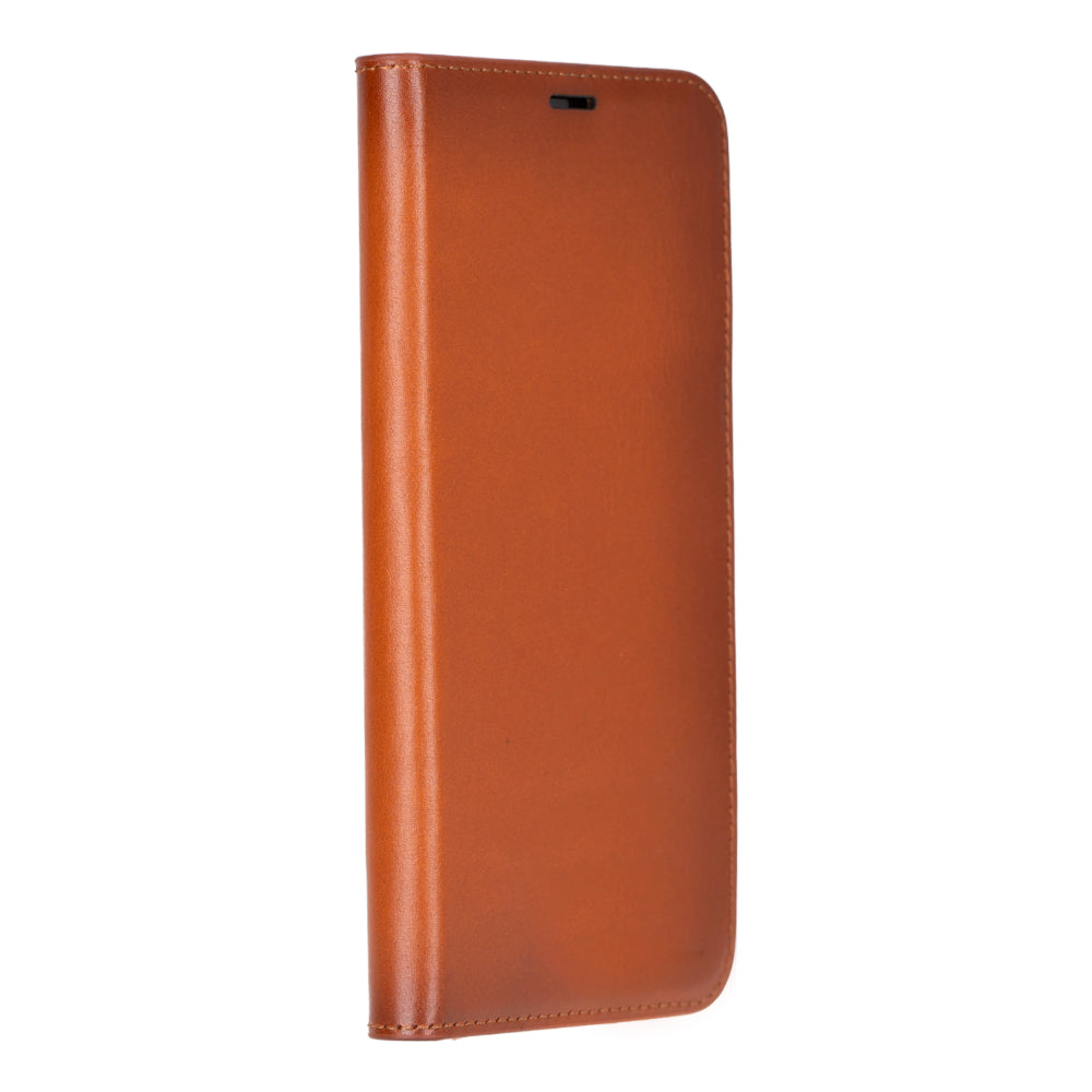 Luxon iPhone 16 Series Leather Folio Case