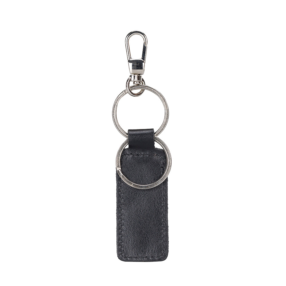 Mina Leather Keyring