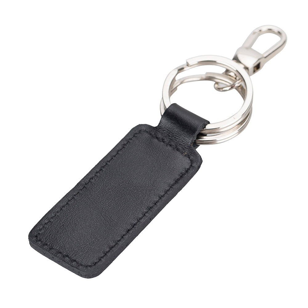 Mina Leather Keyring