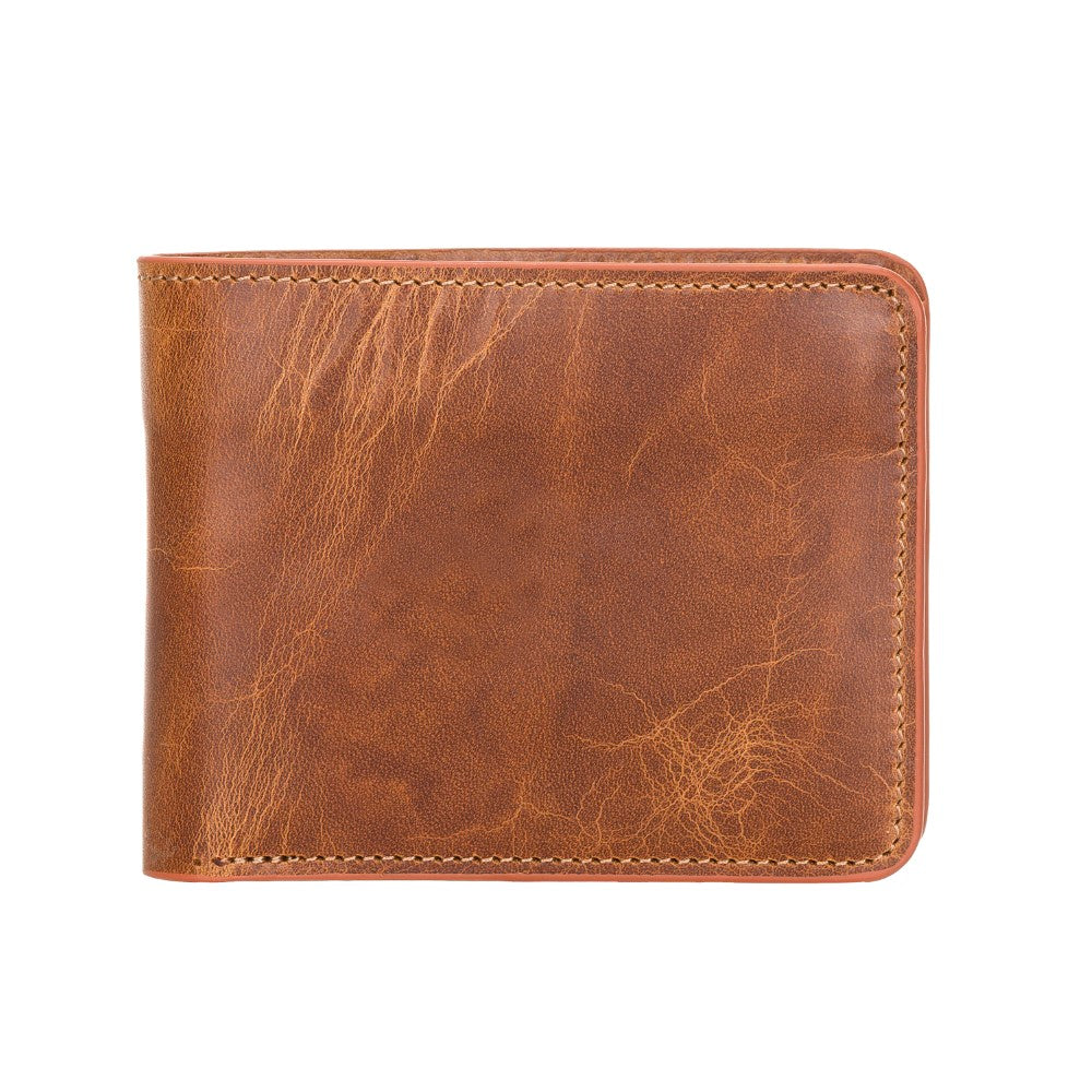 Pier Leather Wallet