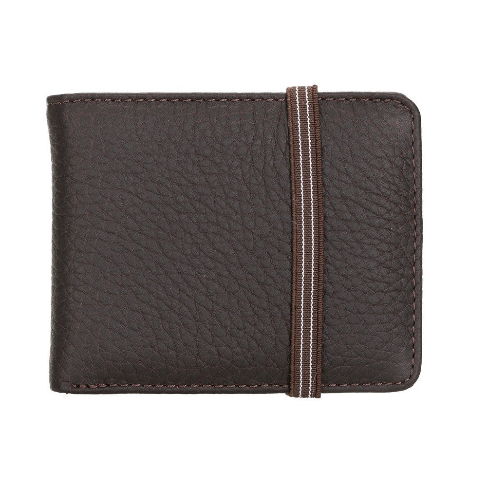 Yosi Leather Wallet