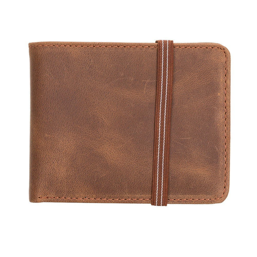 Yosi Leather Wallet