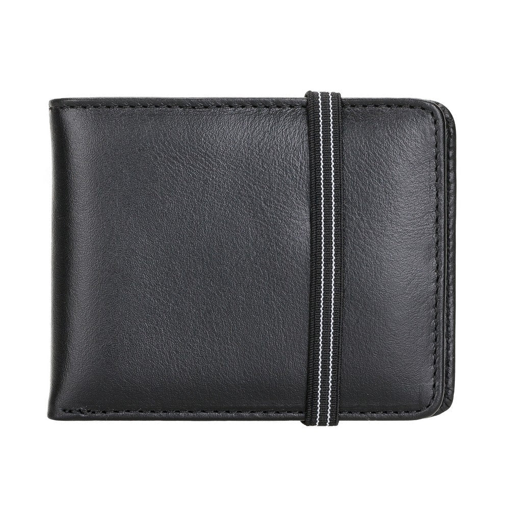 Yosi Leather Wallet