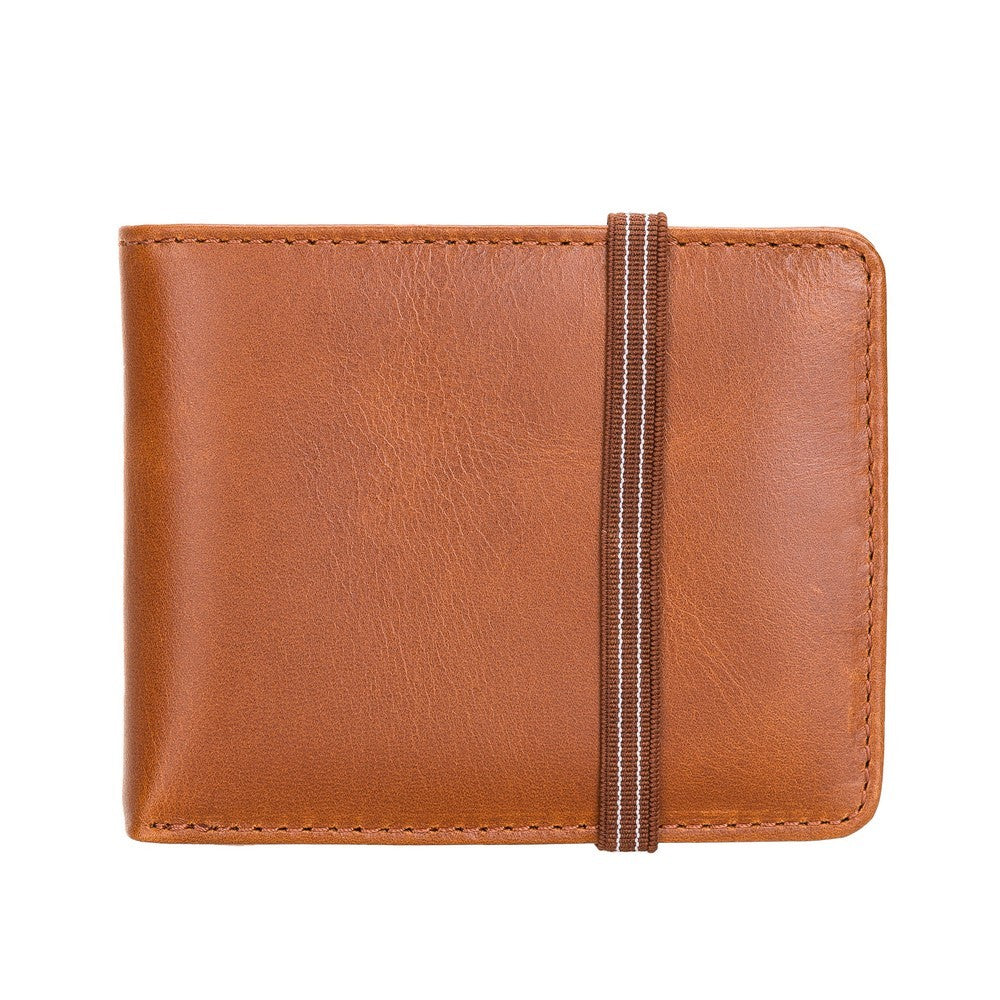 Yosi Leather Wallet