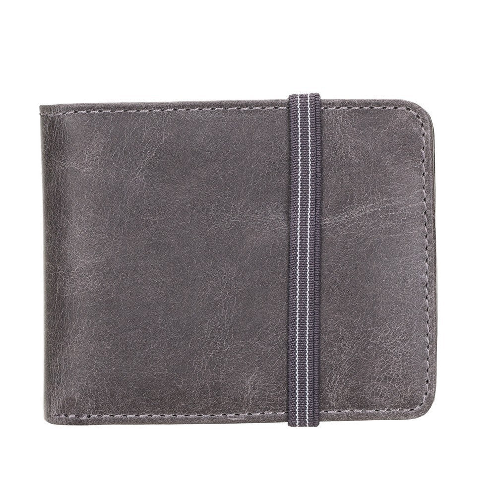 Yosi Leather Wallet