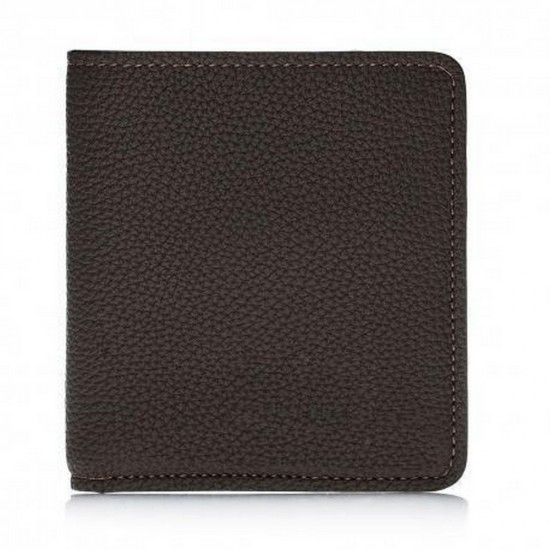 Aaron Leather Wallet