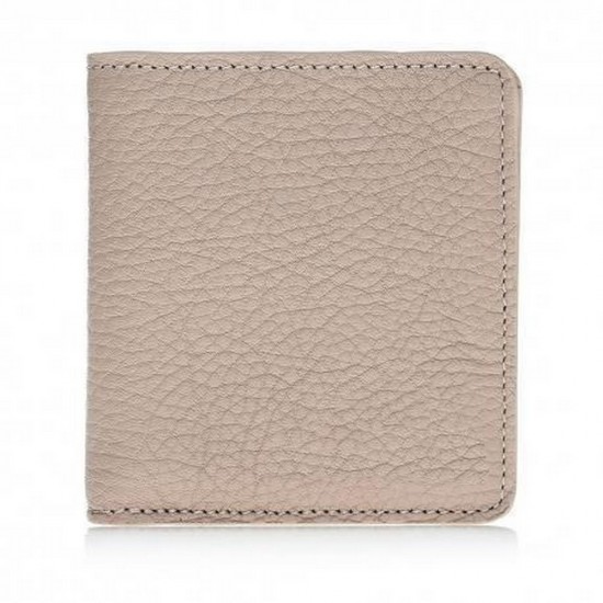 Aaron Leather Wallet