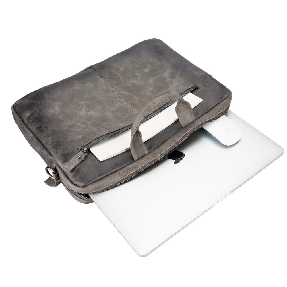 Apollo 13-14 inch and 15-16 inch MacBook and PC Leather Case