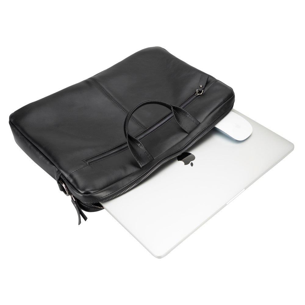 Apollo 13-14 inch and 15-16 inch MacBook and PC Leather Case