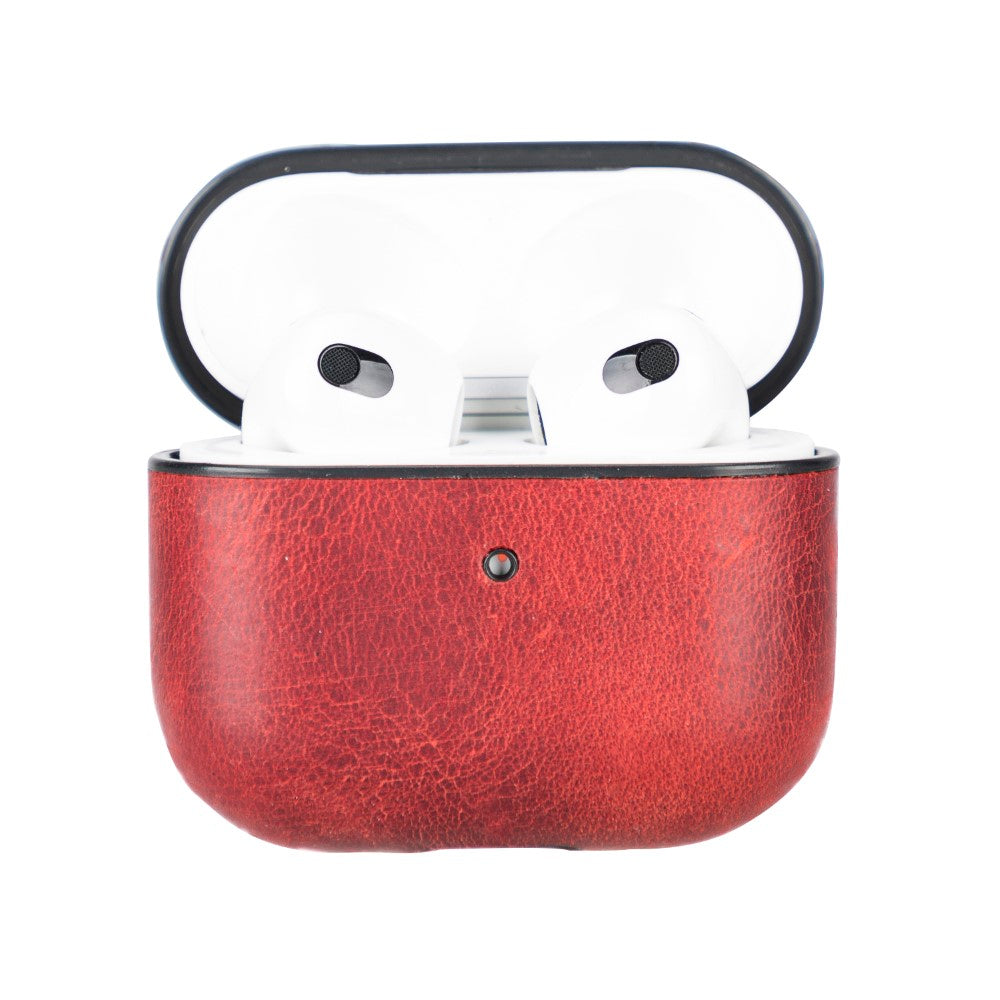 Apple AirPods 3rd Generation Leather Case Juni