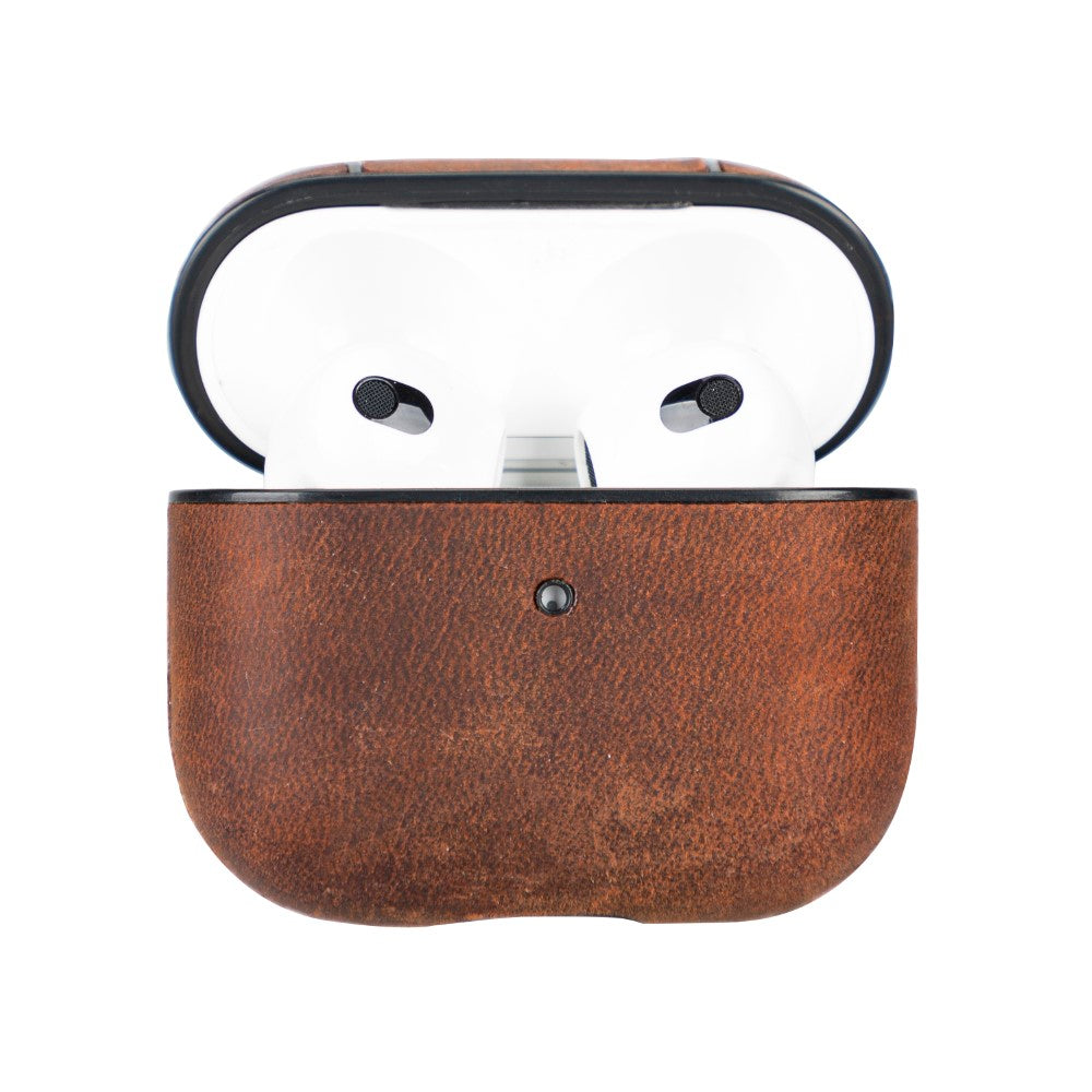 Apple AirPods 3rd Generation Leather Case Juni