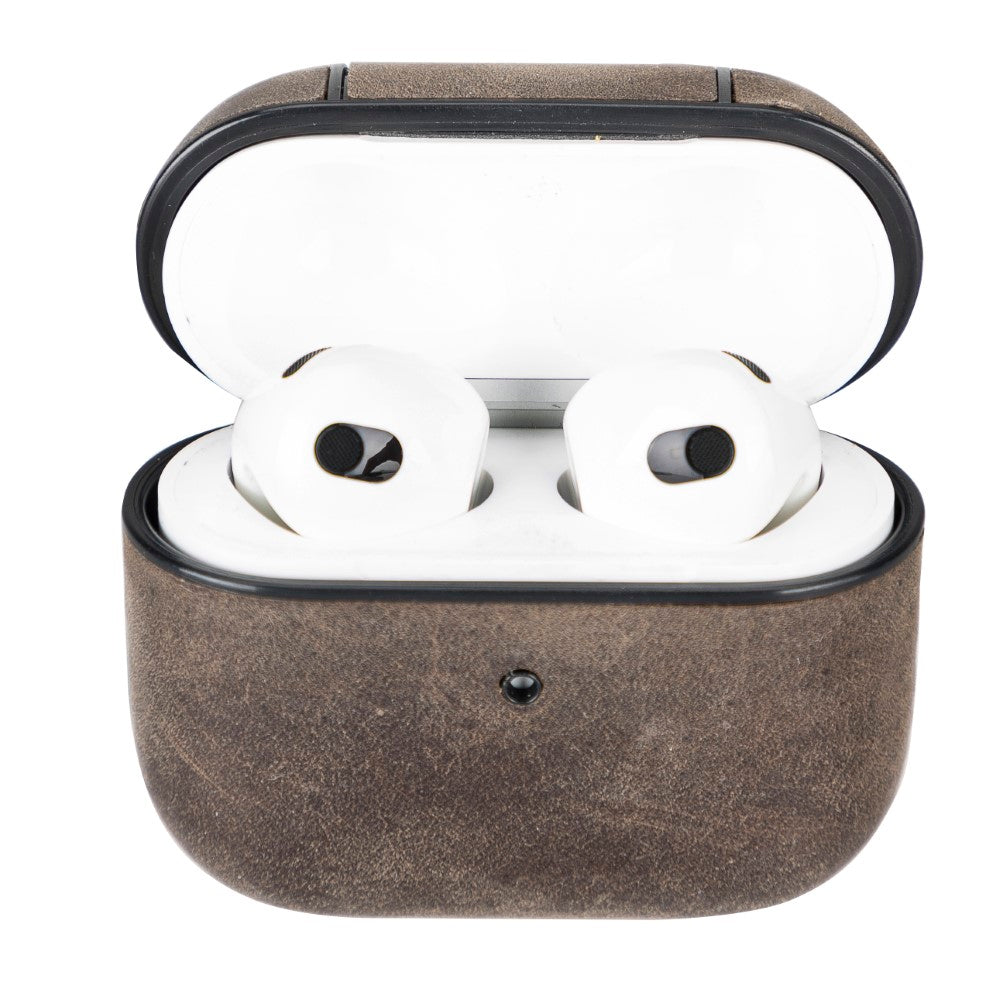 Apple AirPods 3rd Generation Leather Case Juni