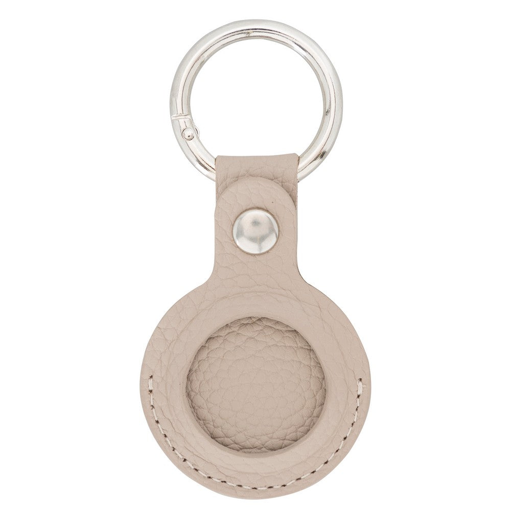 Apple AirTag Leather Keychain Arta