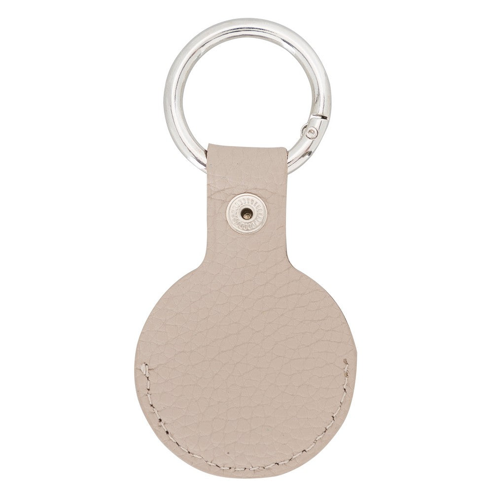 Apple AirTag Leather Keychain Arta