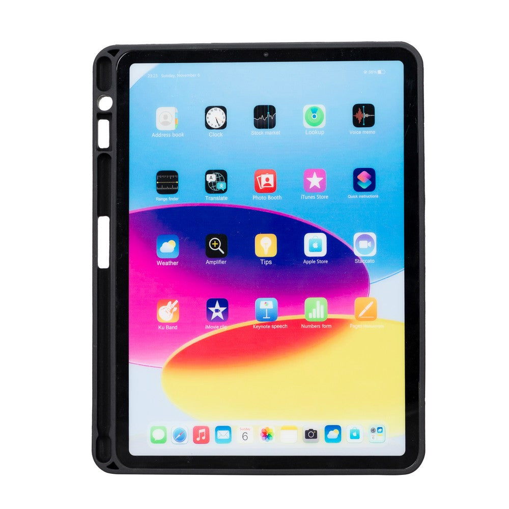 Apple iPad Pro 4th Generation 11 inch Leather Single Part Case