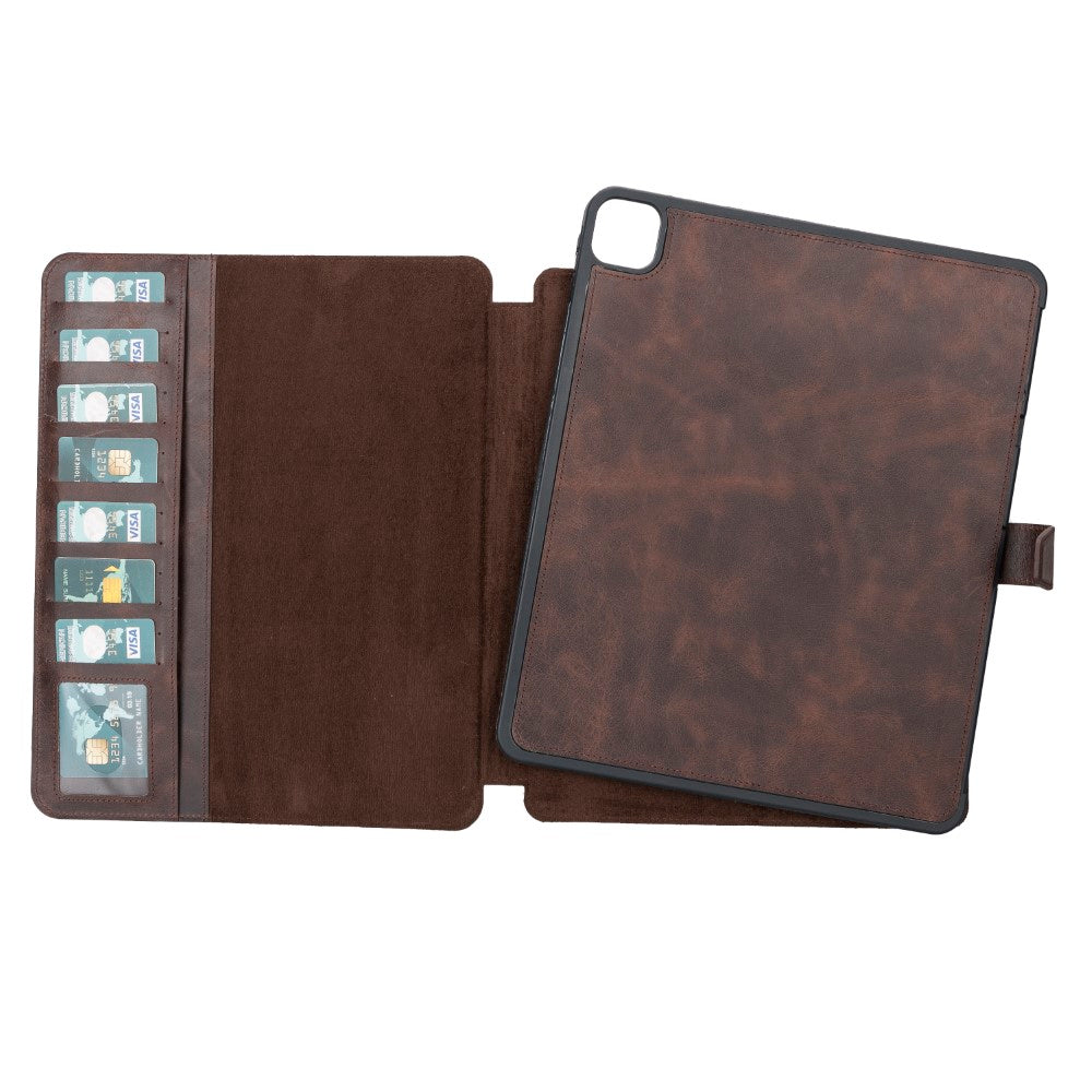 Apple iPad Pro 5th Generation 12.9 inch Leather Case