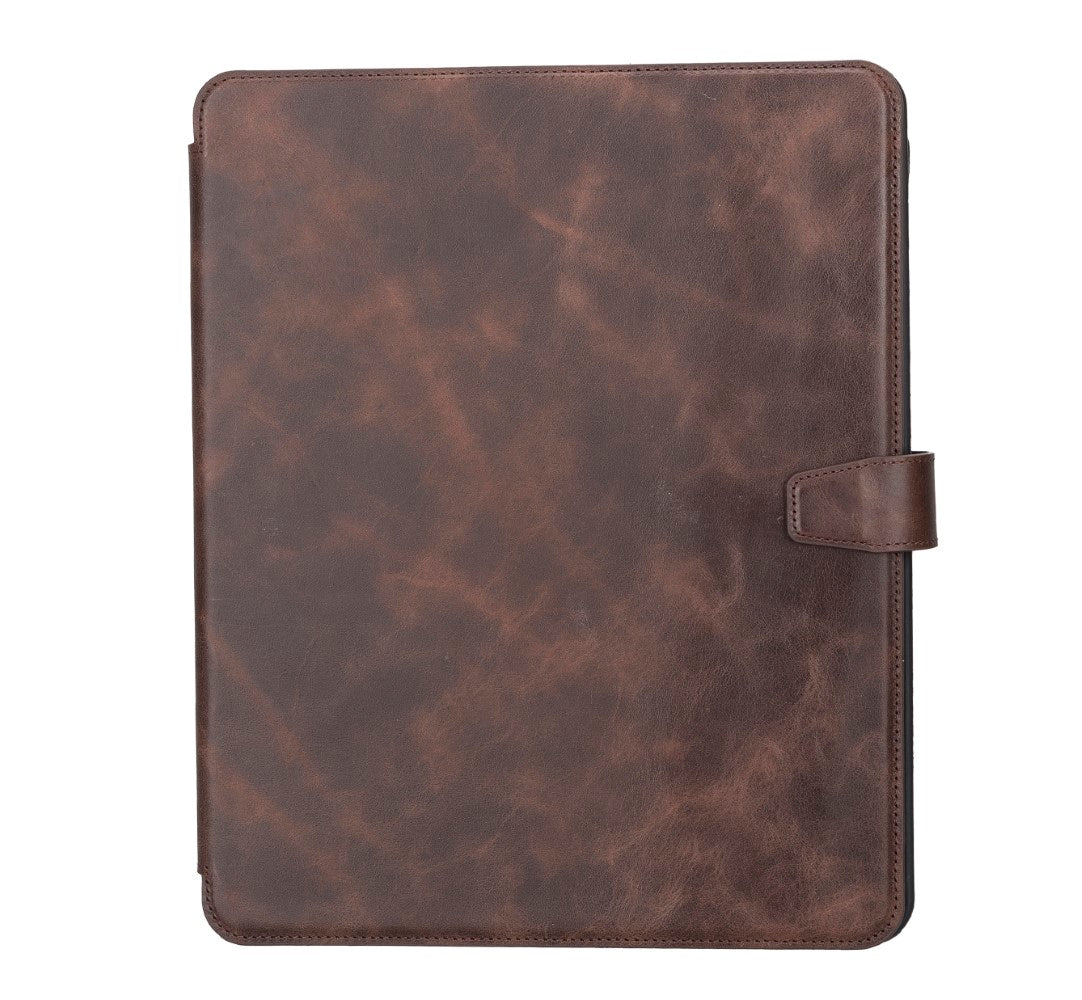 Apple iPad Pro 5th Generation 12.9 inch Leather Case