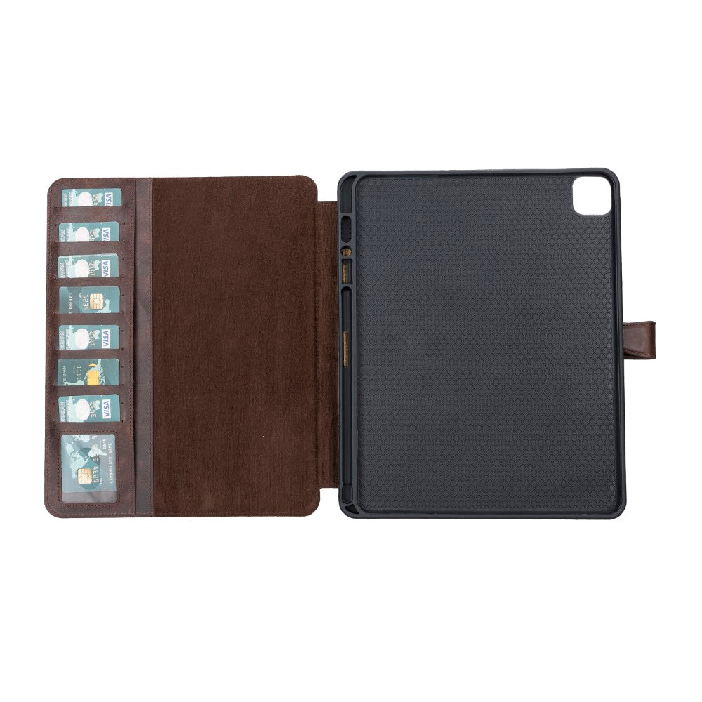 Apple iPad Pro 5th Generation 12.9 inch Leather Case